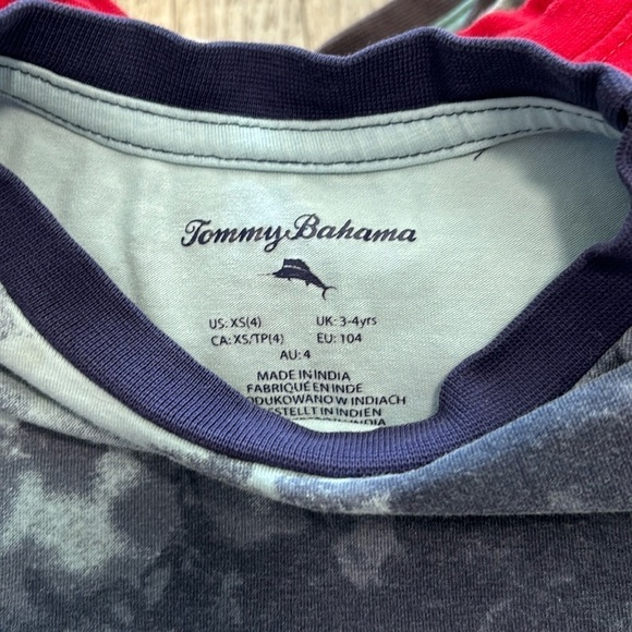 Tommy Bahama Set of 15 XS Tees - Picture 6 of 6